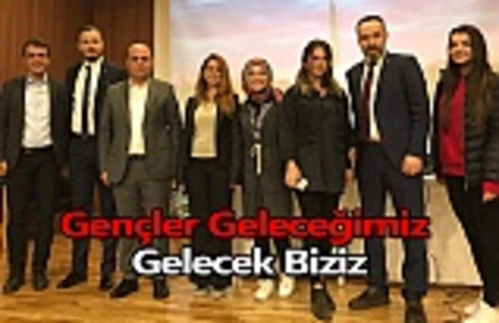 Gençler Geleceğimiz, Gelecek Biziz