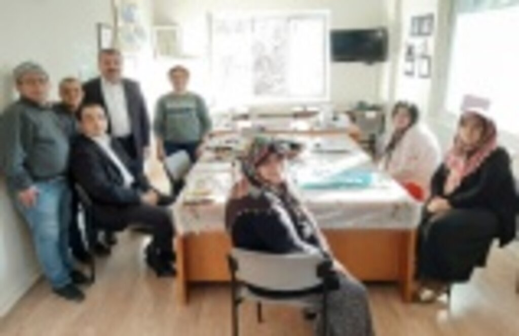 Havza Belediyesi Engellilerin Yanında