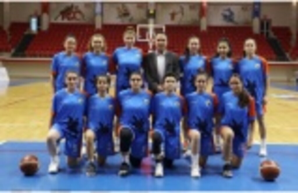 İlkadım U18 bayan Basketbolcular zirvedeki yerlerini koruyor!