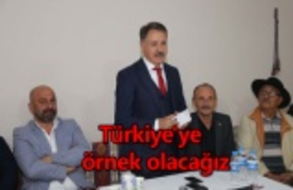 Kırsalda güç birliği