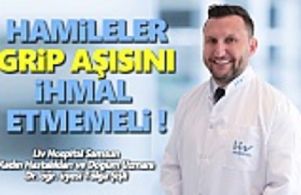 Liv Hospital Hastanesi Hamileleri Uyardı
