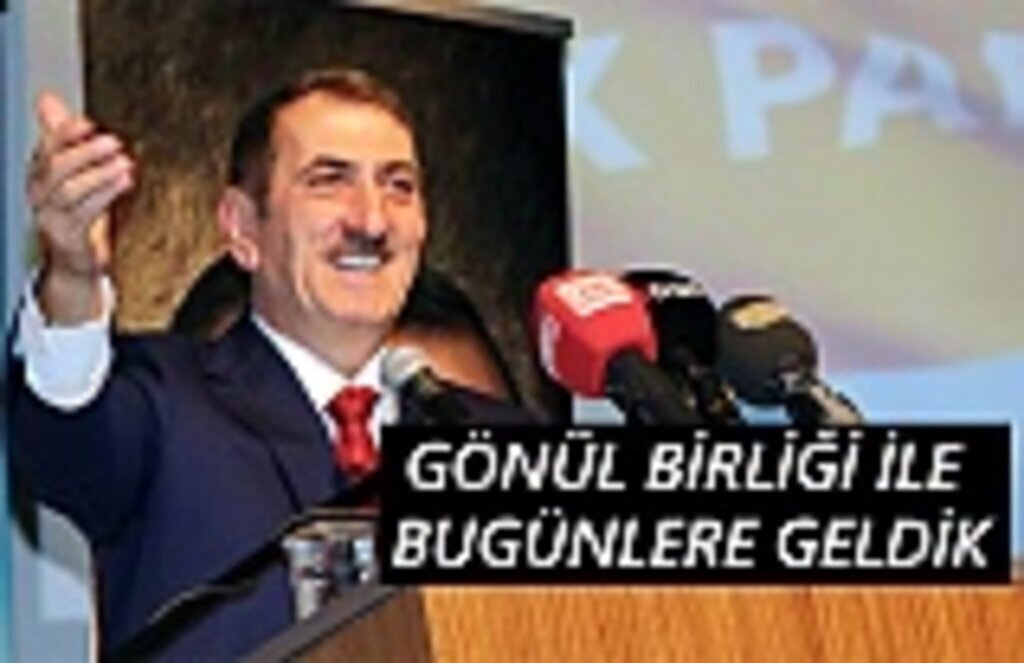 Milletvekili Köktaş: Daha çok işimiz var