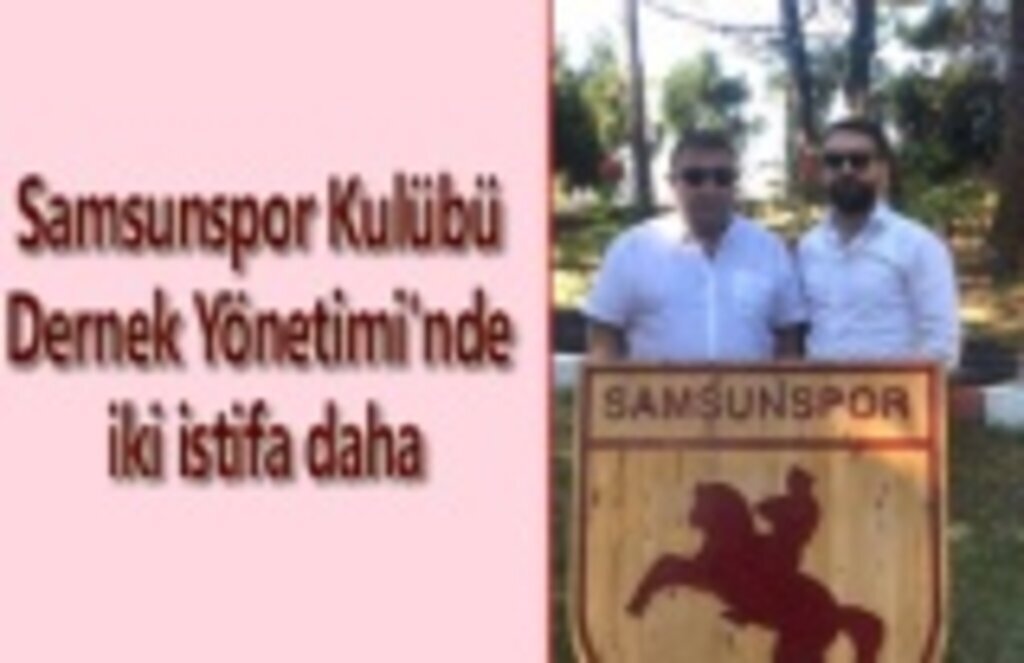 Osman Yılmaz ve Berati Olgun istifa etti!