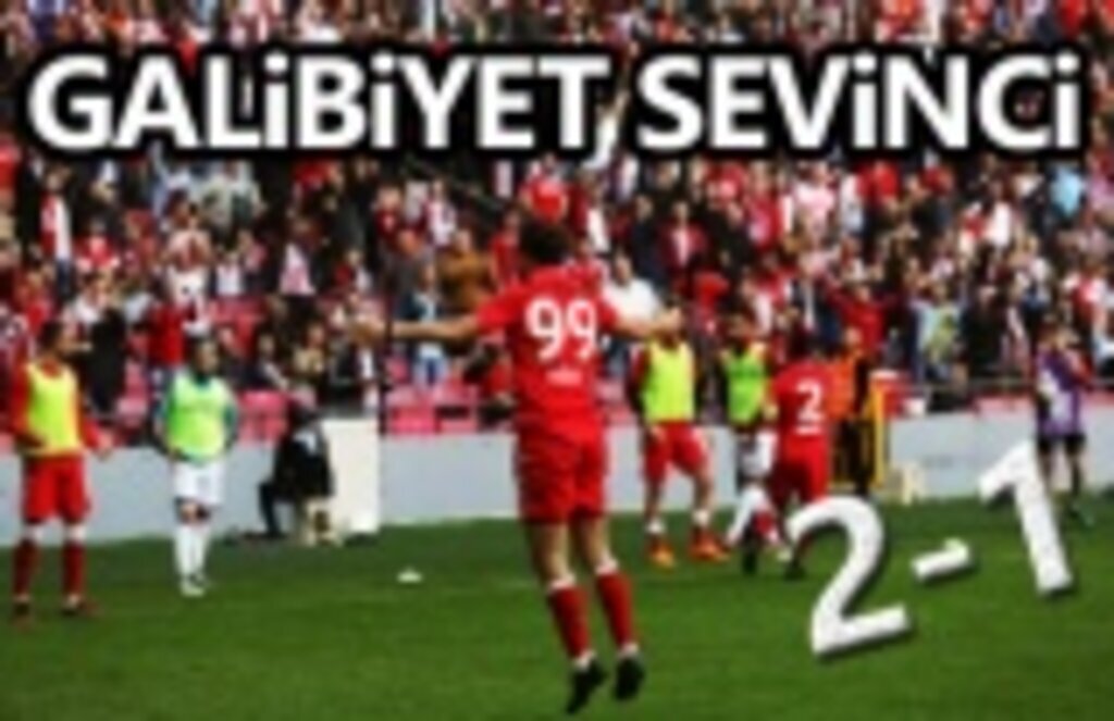 Samsunspor Hacettepe Maç Sonucu: 2-1