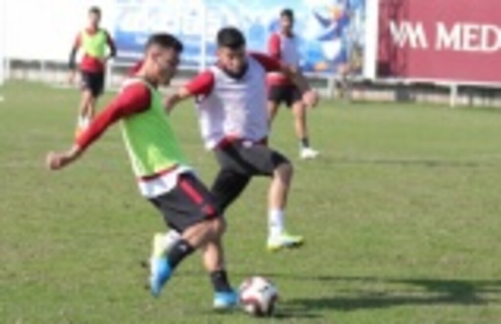 Samsunspor Hekimoğlu Trabzon maçı hazırlıklarına başladı