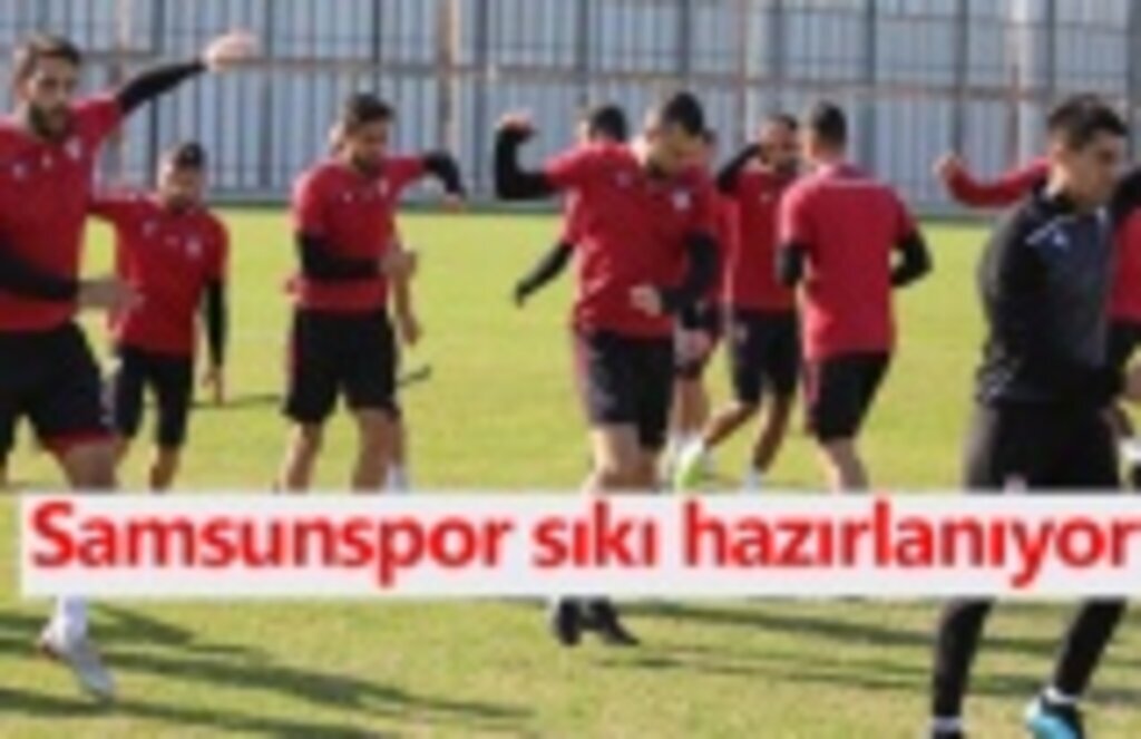 Samsunspor puan durumu ve 13. hafta maçları