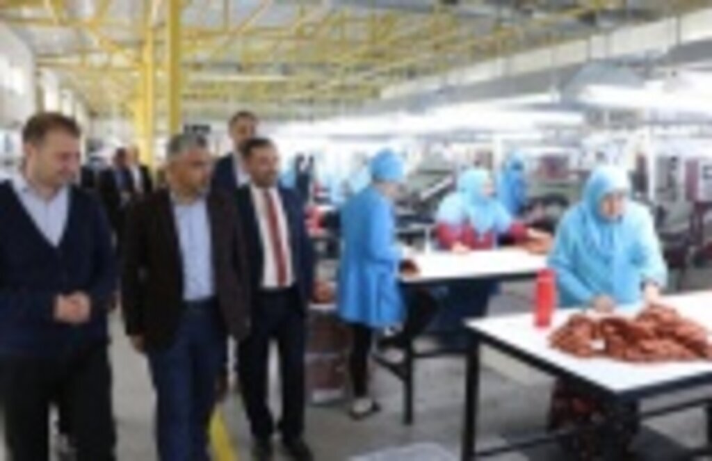 Başkan Aksu: Ekonomideki son dönem iyileşme rakamlara olumlu yansıdı