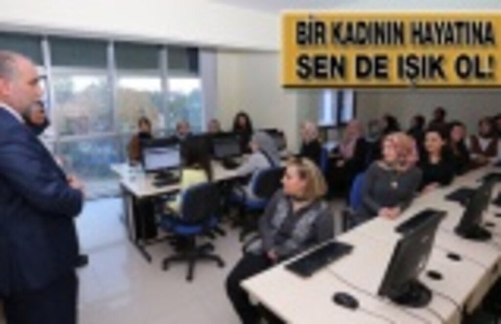 Bir Kadının Hayatına Sen de Işık Ol