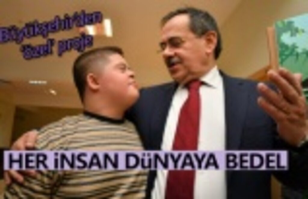 Büyükşehir kişisel bakım hizmeti projesi başlattı