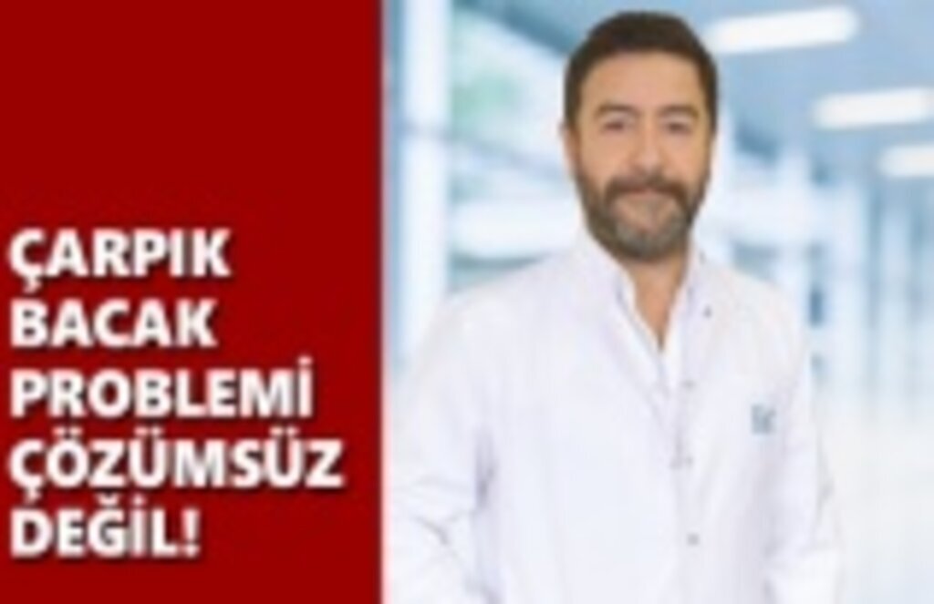 Çarpık Bacak Problemi Çözümsüz Değil