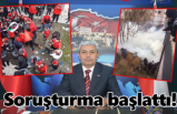 Çorum İl Emniyet Müdürü Mehmet Gülser soruşturma başlattı!