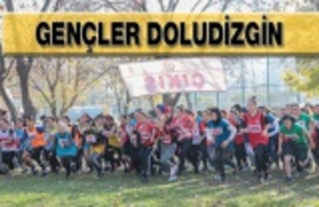 Gençler Doludizgin