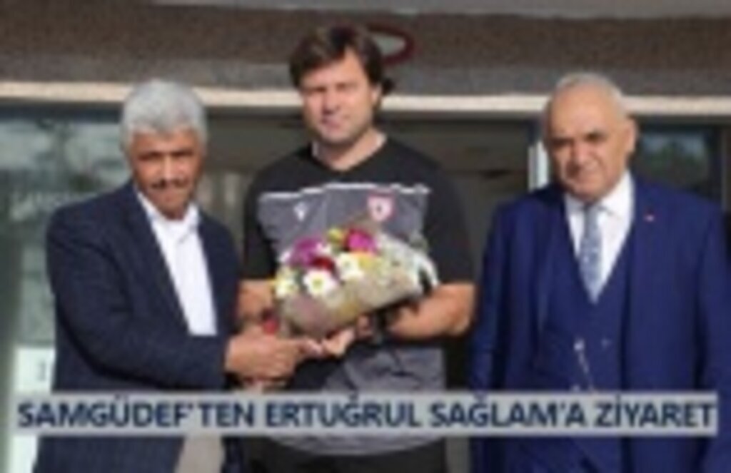 Gümüşhaneliler Samsunspor'da