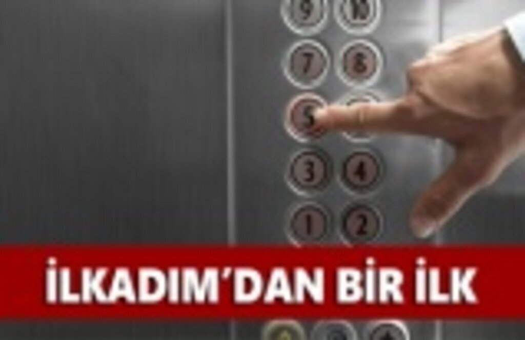 İlkadım'dan Bir İlk
