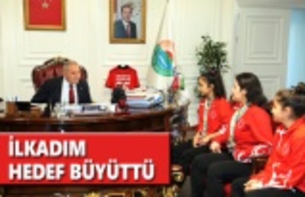 İlkadım Hedef Büyüttü