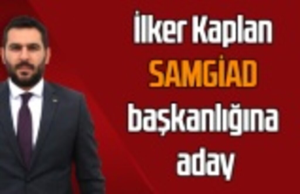 İlker Kaplan: Projelerimizle ses getireceğiz