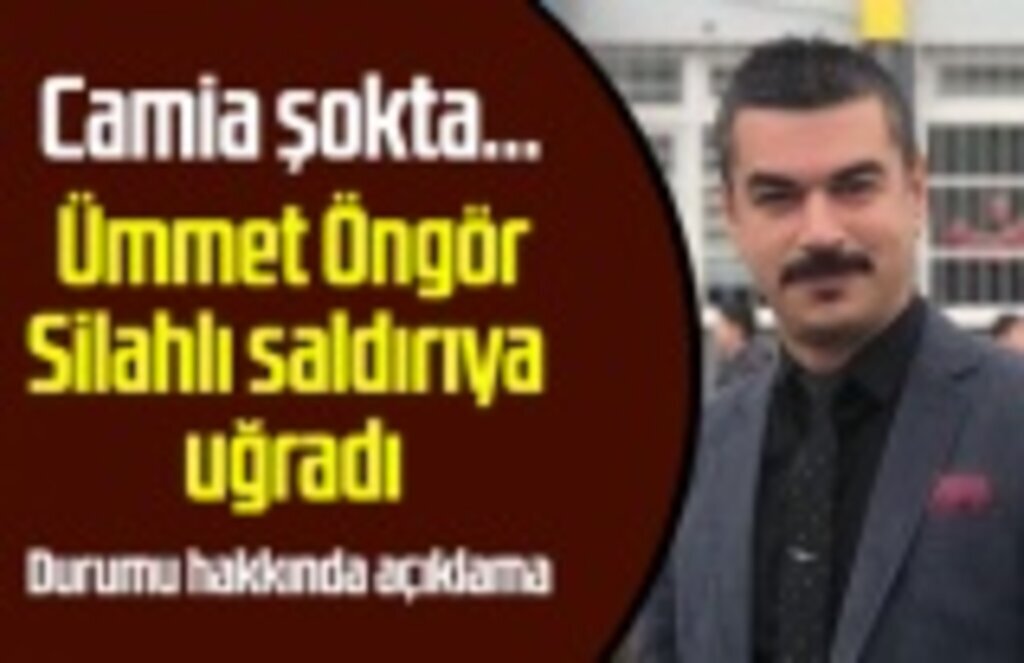 KADEF'ten Ümmet Öngör'ün sağlığı ile açıklama