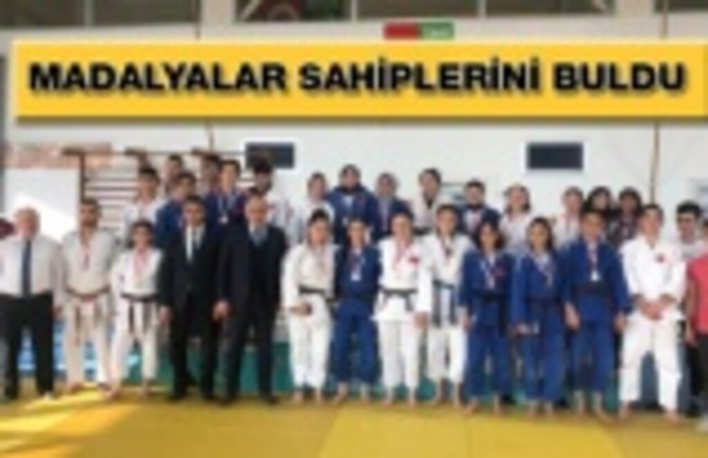 Madalyalar Sahiplerini Buldu