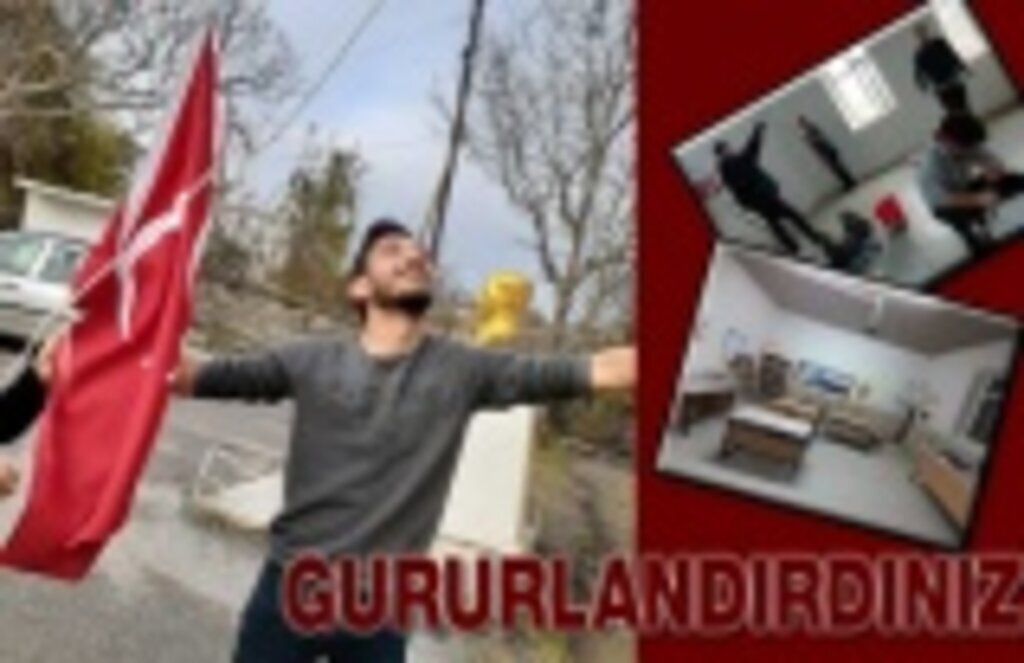 OMÜ Gençleri Gururlandırdı