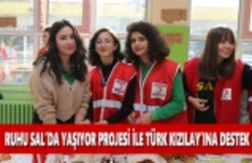 Samsun Anadolu lisesi projeleri ile göz doldurmaya devam ediyor