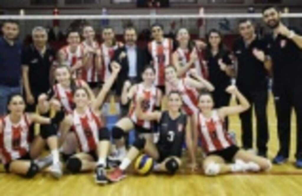 Samsun Anakent Hayati Galibiyet: 3-0