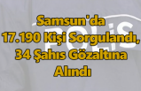 Samsun'da Huzur Güven Uygulaması