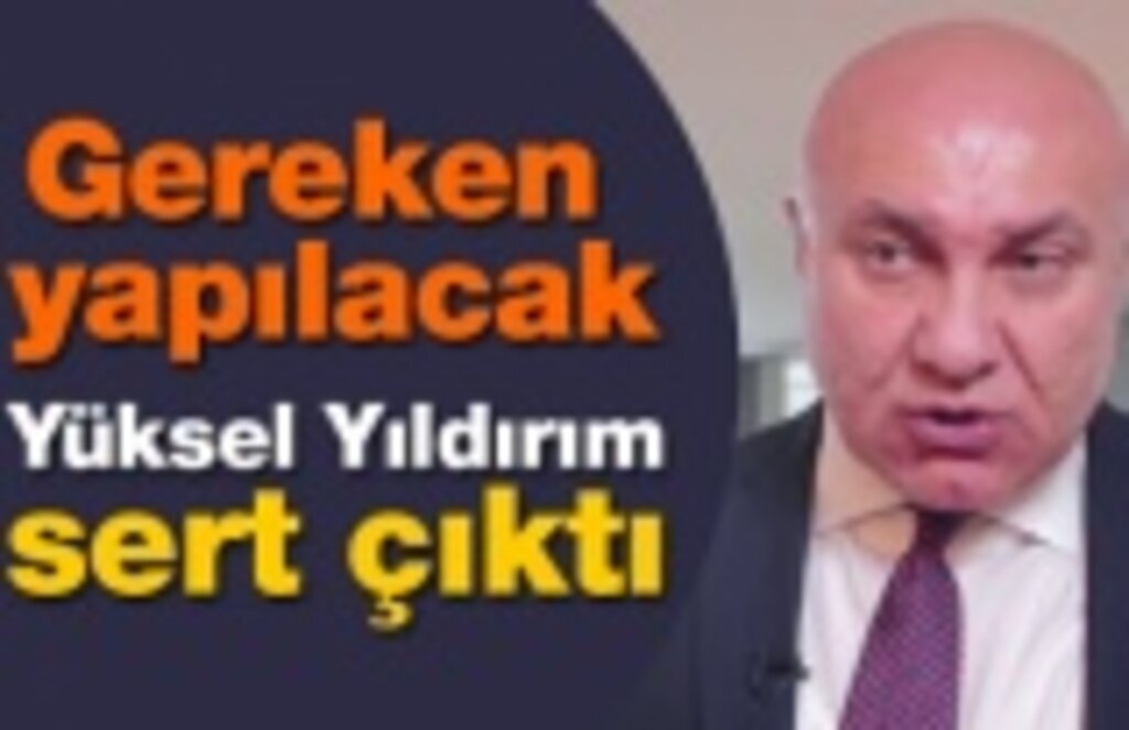 Samsunspor Haber - Yüksel Yıldırım: Gereken yapılacak
