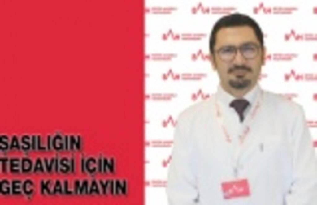 Şaşılığın tedavisi için geç kalmayın!
