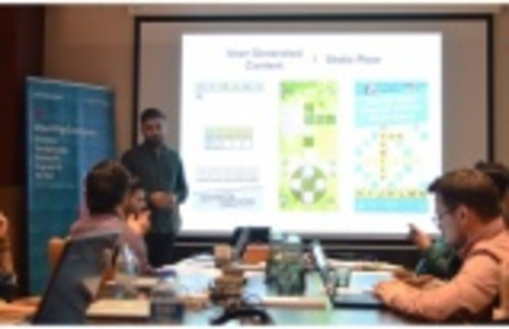 StartUpCampus Programı genç girişimcilerin katılımıyla başladı