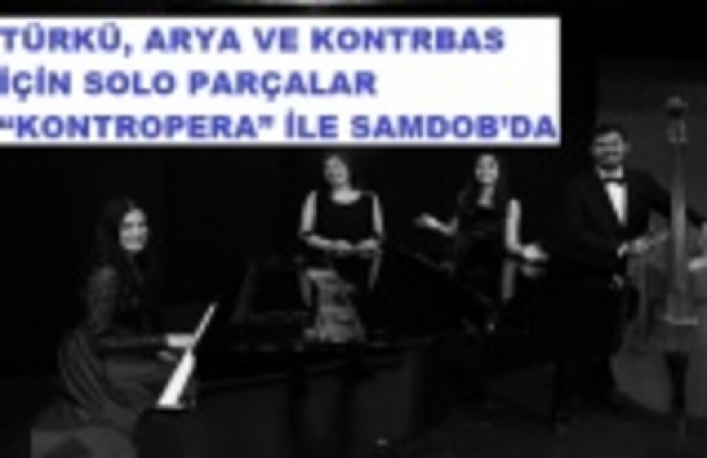 Tematik konser 'Kontropera' SAMDOB'da