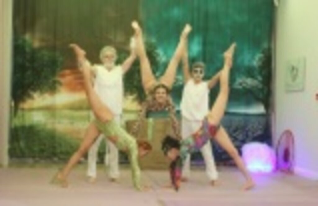 Yoga Koreografi Turnuvası'nda Türk Sporcuların zaferi!