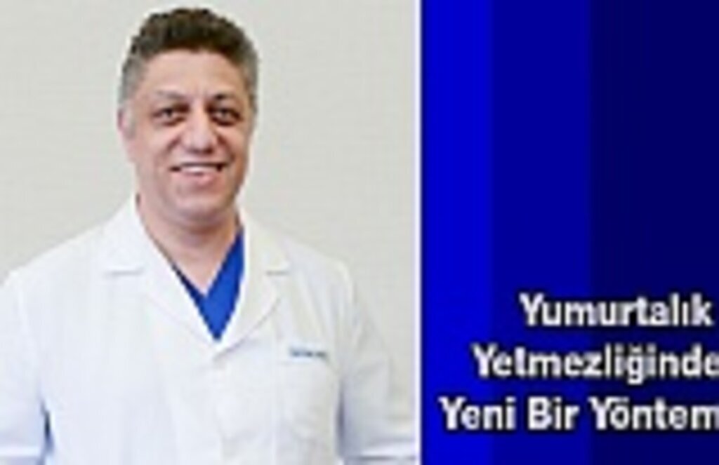 Yumurtalık Yetmezliğinde Yeni Bir Yöntem; PRP Uygulaması