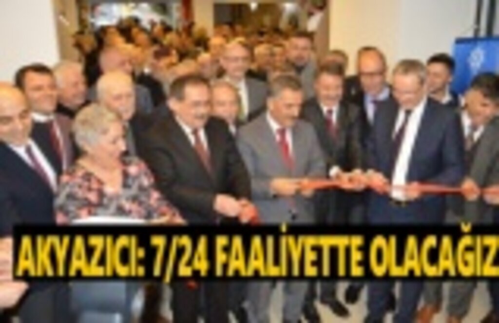 Atasam Sağlık Grubu'ndan Atakum’a dev yatırım