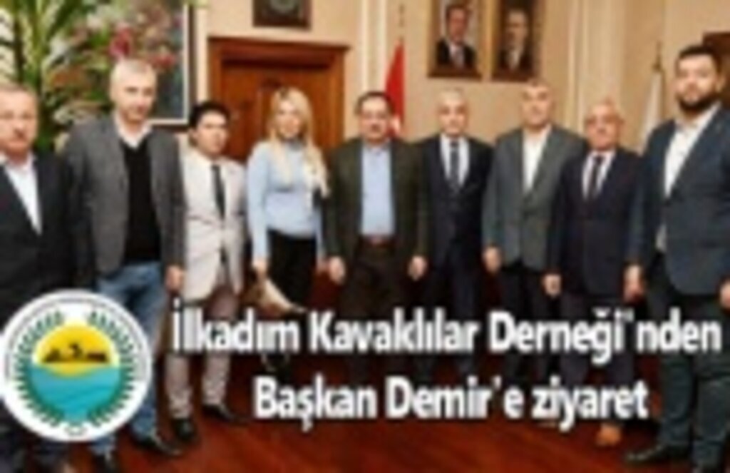 Başkan Kaya: Samsun için çalışıyoruz