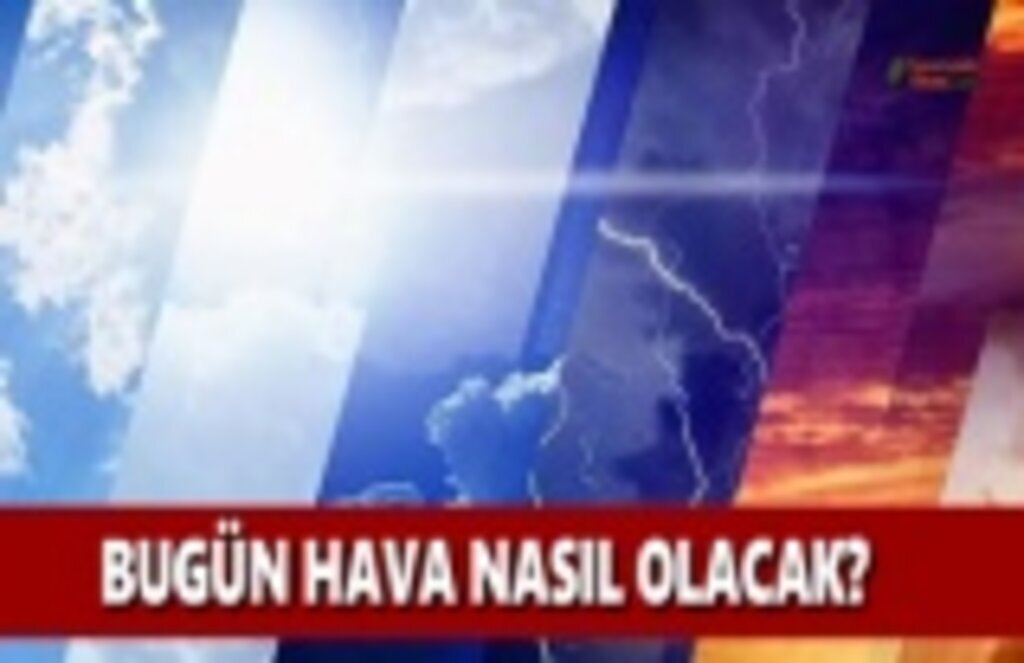 Bugün Hava Nasıl Olacak? Samsun'da Hava Durumu