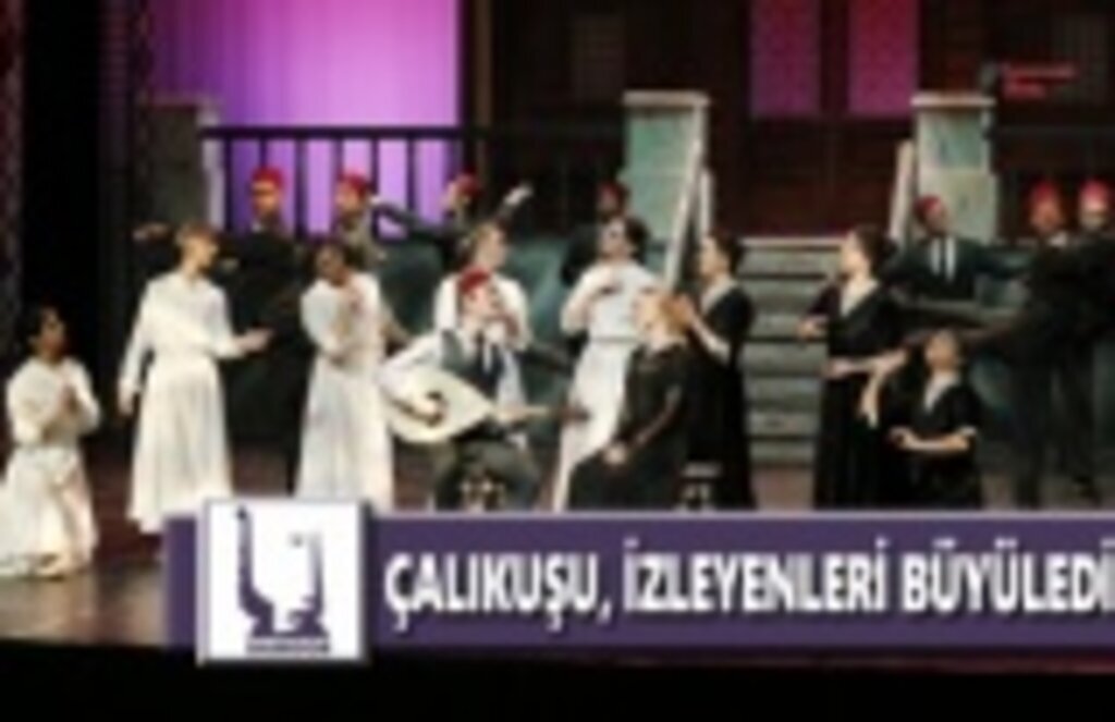 Çalıkuşu İzleyenleri Büyüledi