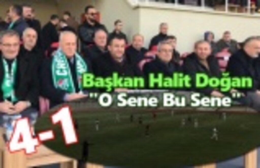 Çarşamba Liderlik Yolunda Emin Adımlarla İlerliyor