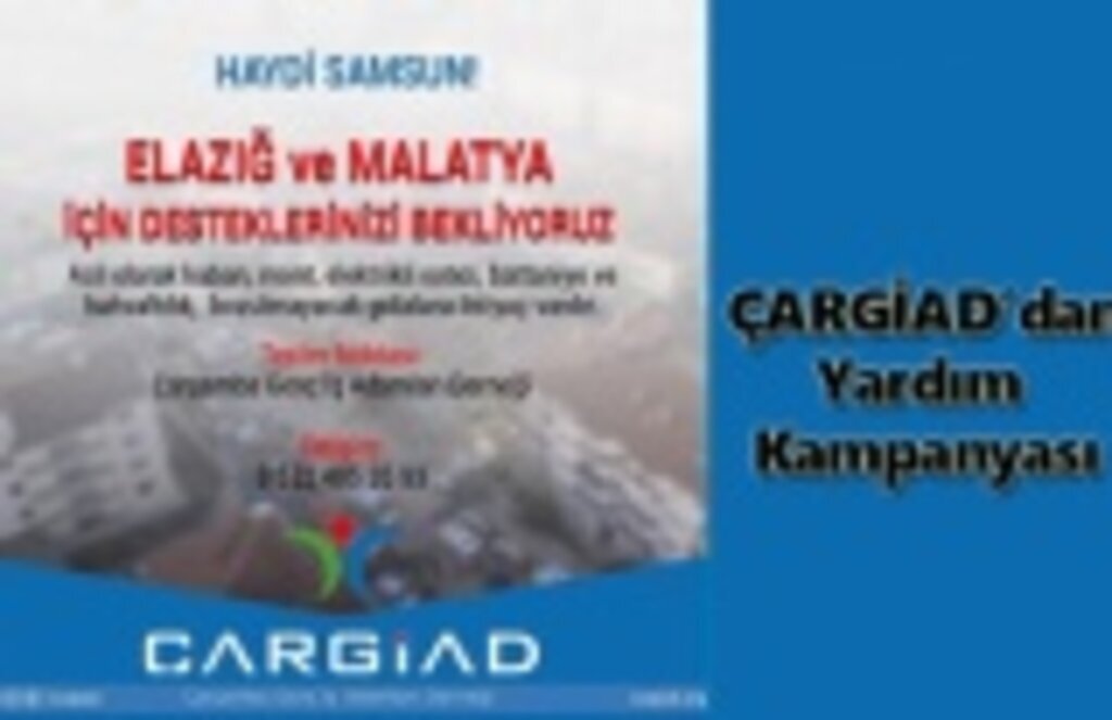 Çarşambalı Genç İşadamları'ndan yardım kampanyası