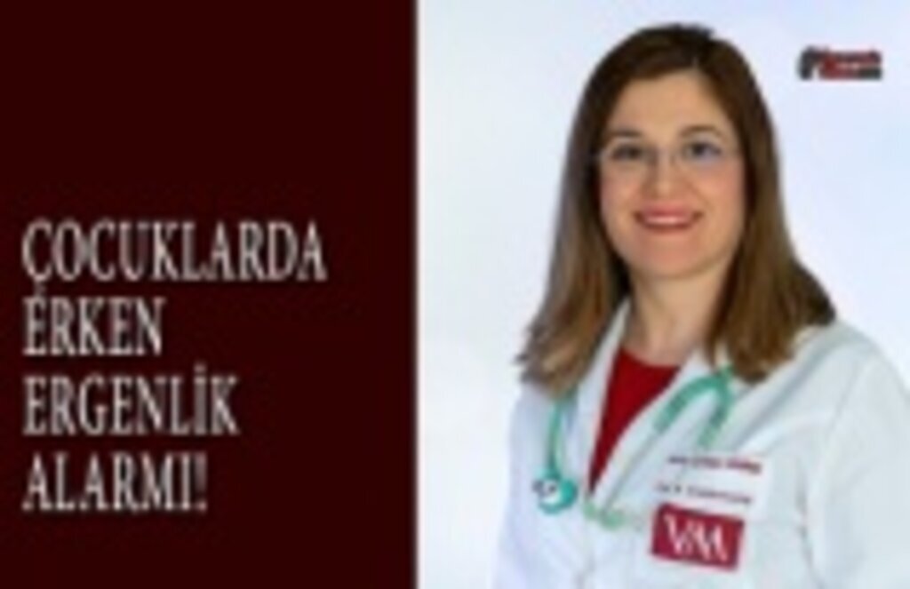 Çocuklarda Erken Ergenlik Alarmı!