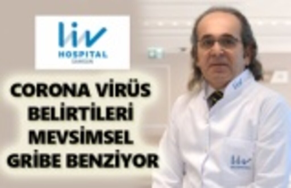 Corona virüs belirtileri mevsimsel gribe benziyor - Samsun Haber