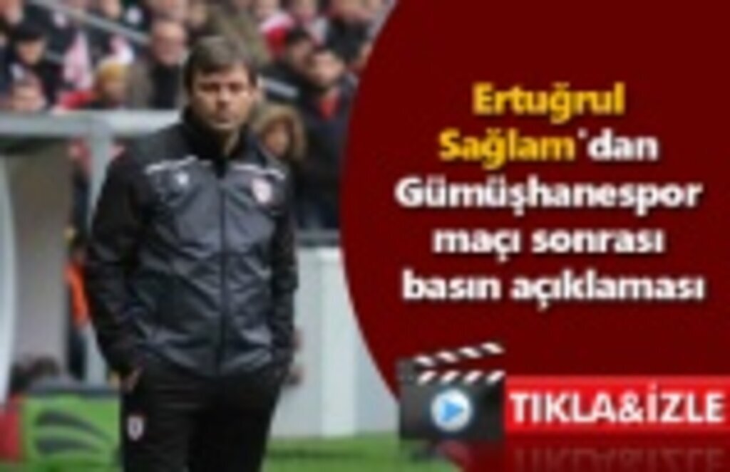 Ertuğrul Sağlam : Zirvede olmak bir bedel gerektiriyor