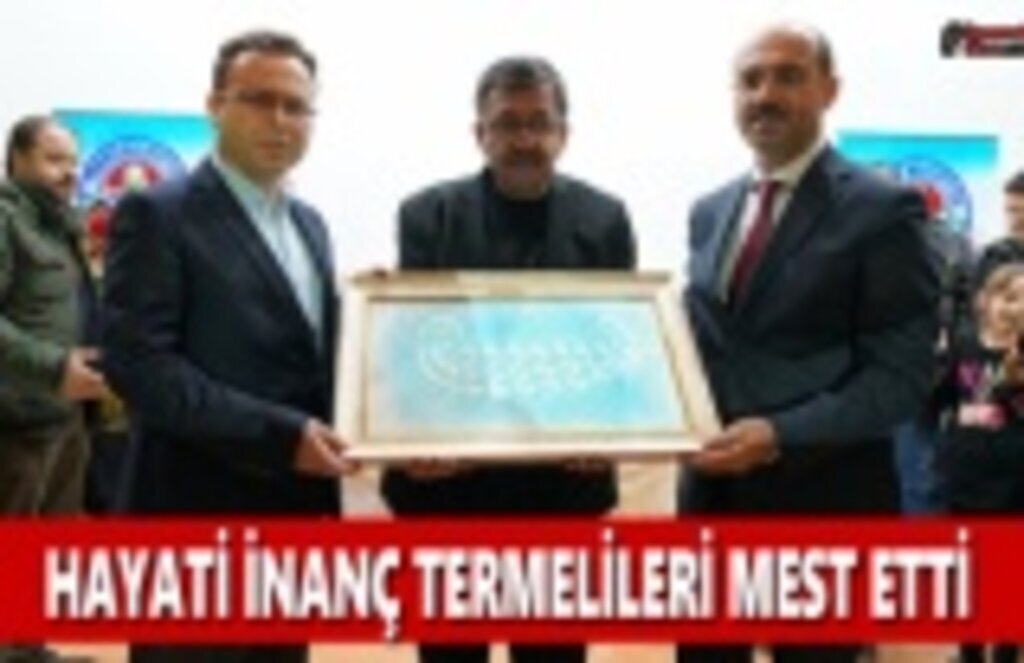 Hayati İnanç Termelileri Mest Etti