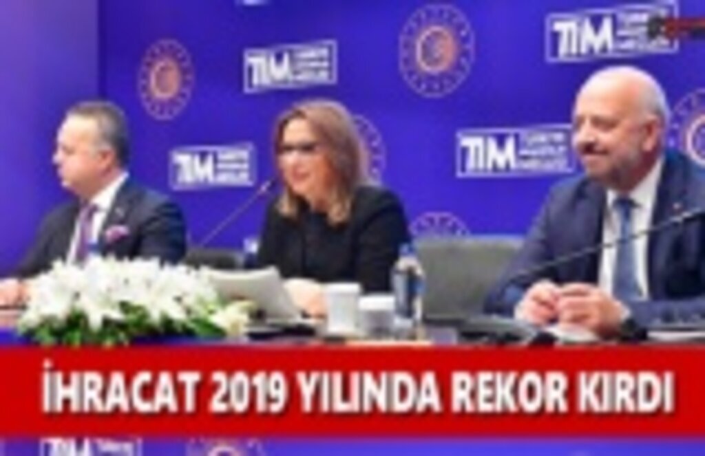 İhracatta Rekor Kırıldı