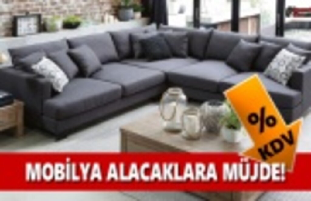 Mobilya Alacaklara Müjde