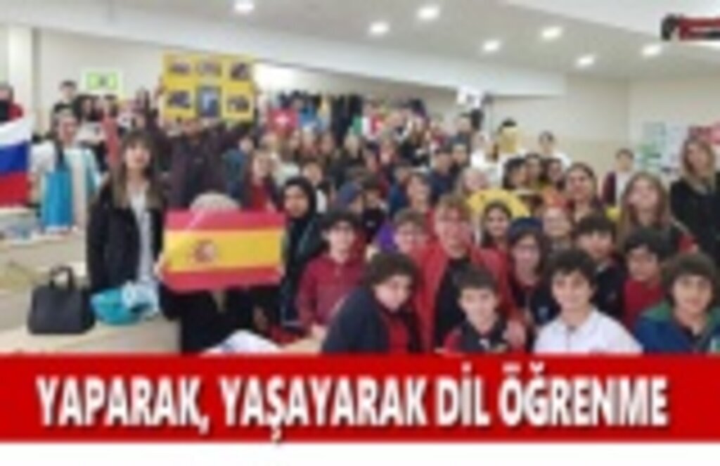 Öğrencilere Yaparak ve Yaşayarak Öğrenme Fırsatı