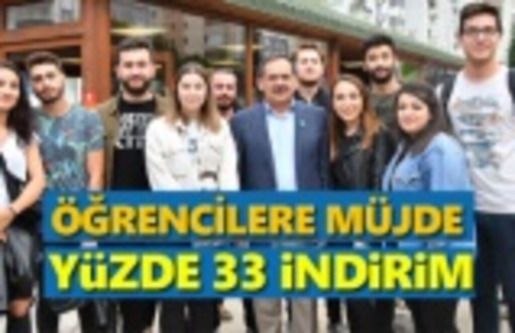Samsun'da öğrenciler ulaşımdan indirimli yararlanacak