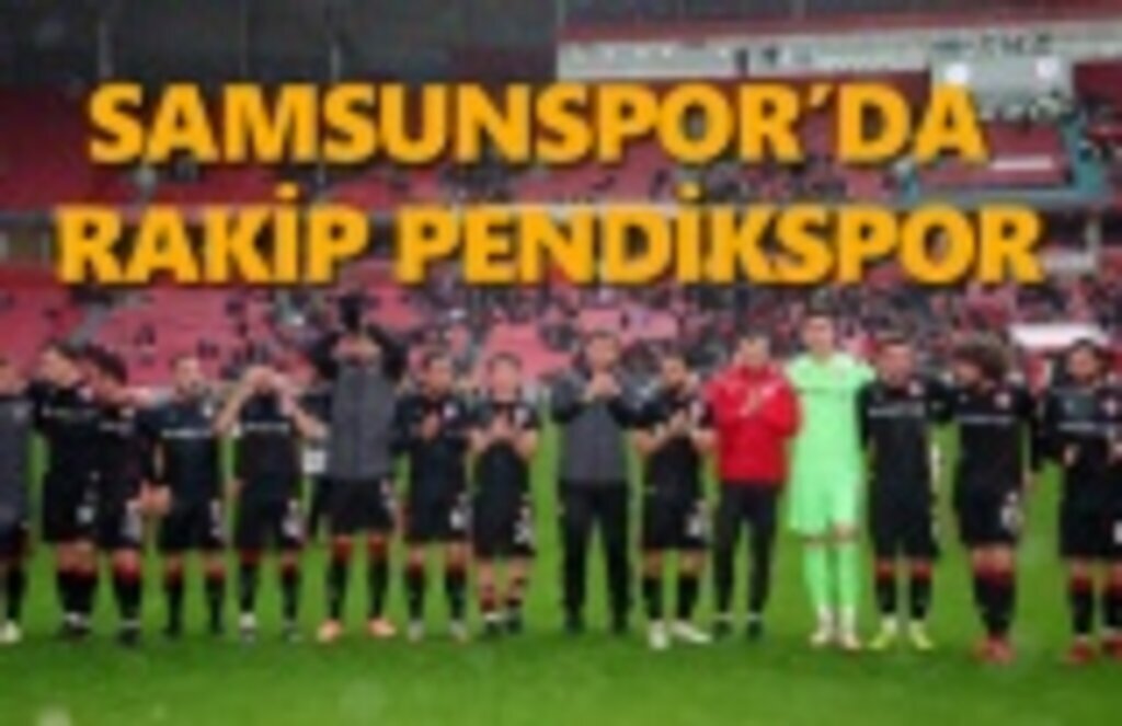 Samsunspor 18. Hafta Puan Durumu