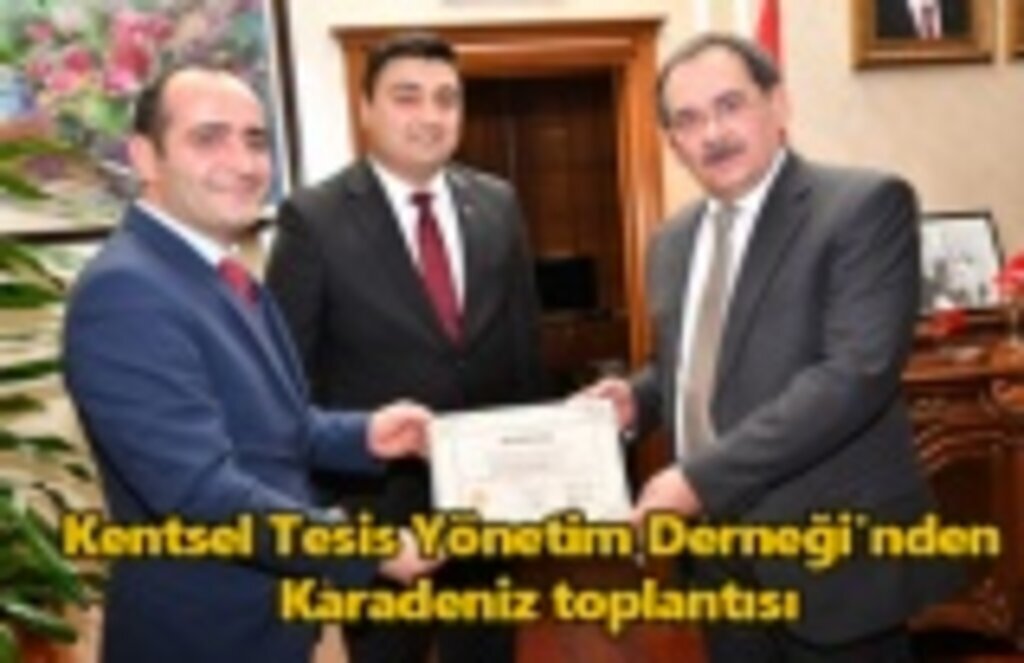 Sandalcı ve Keskin Başkan Demir'e bilgi verdi