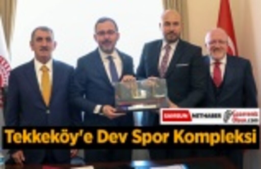 Başkan Togar Ankara'da, eğitim yatırımı geliyor!