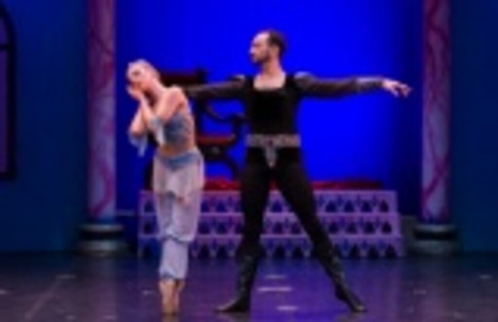 Nesimi ve 1001 Gece Masalları Samsun'da sahnelenecek